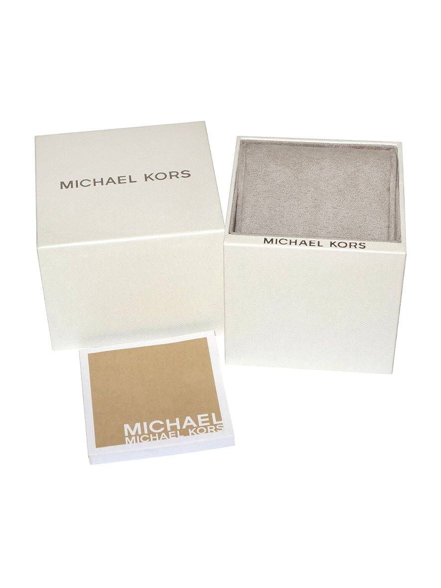 Michael Kors Watch Box Open