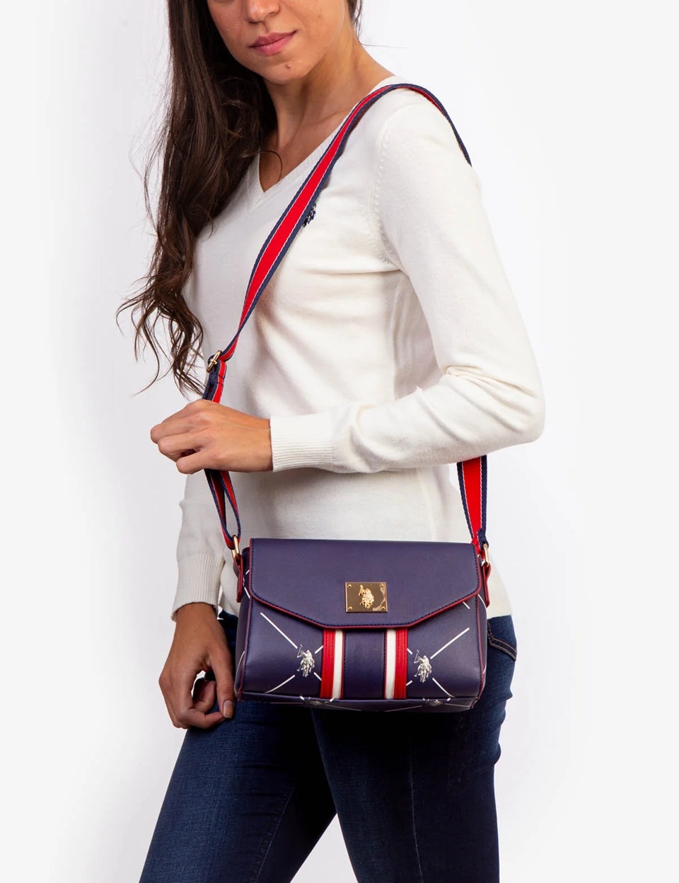 US Polo Heritage Bag