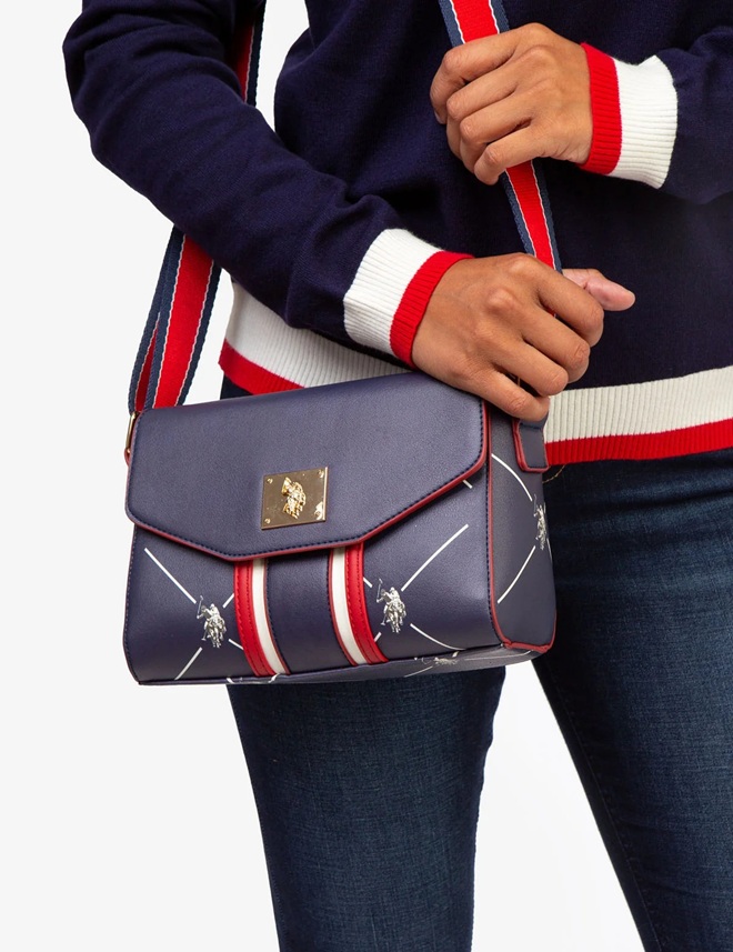 US Polo Heritage Bag