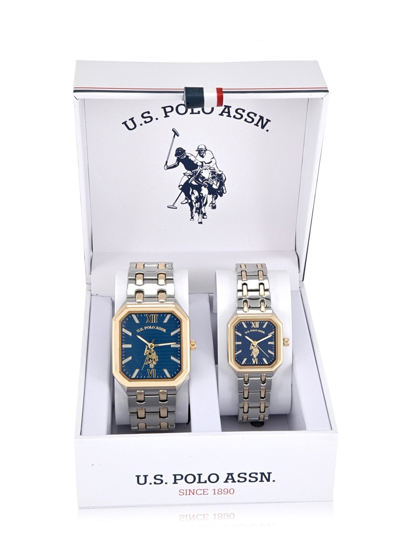 U.S. Polo Assn. His & Hers