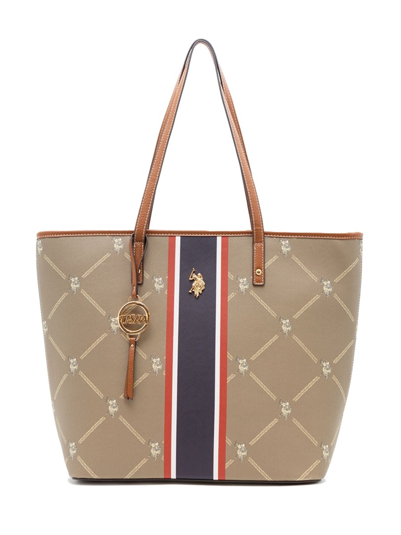 U.S. Polo Assn. Signature Tote
