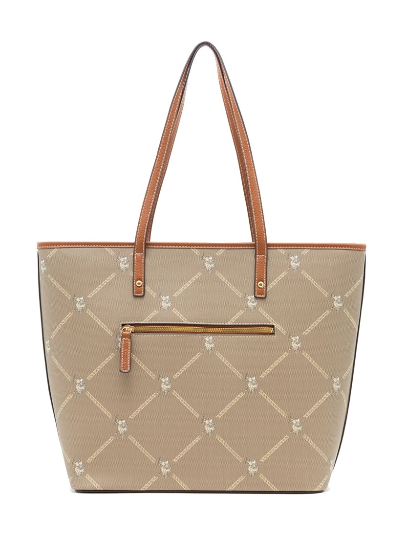 U.S. Polo Assn. Signature Tote