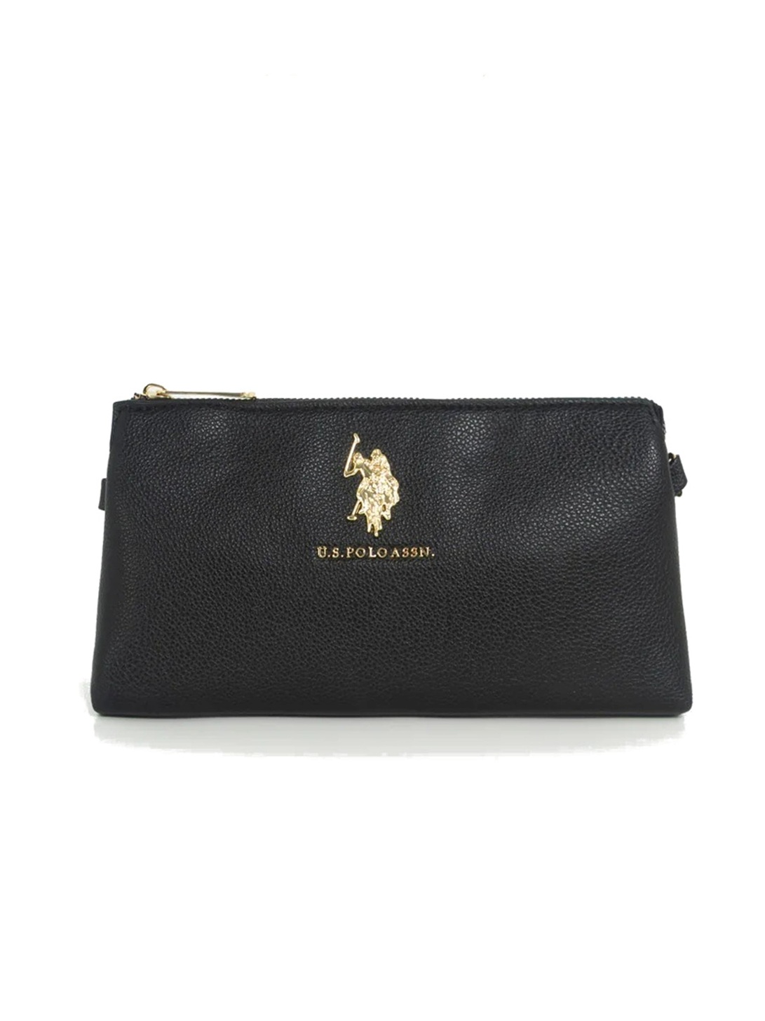 U.S. Polo Assn. Top Zip Bag