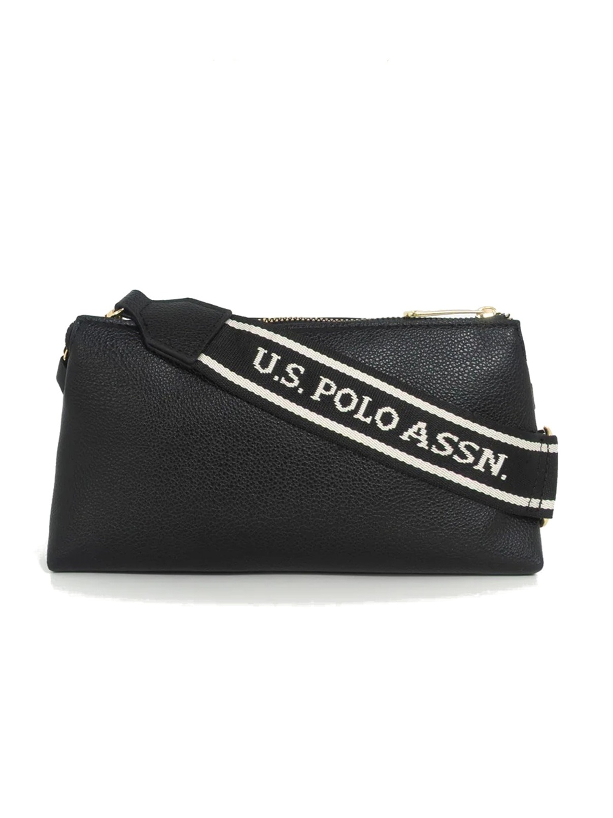 U.S. Polo Assn. Top Zip Bag