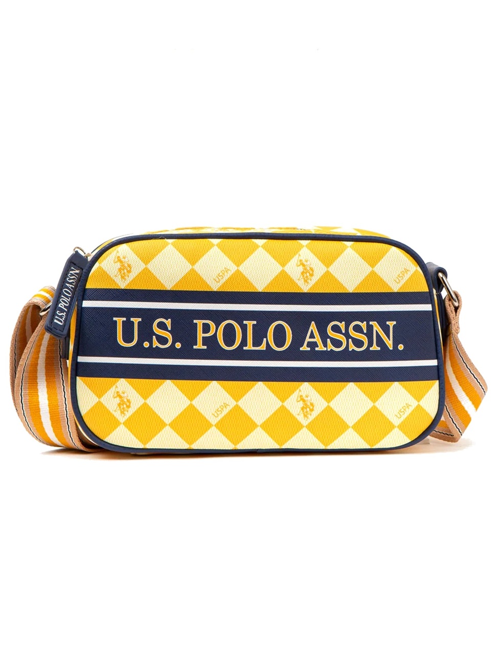 U.S. Polo Assn. Diamond Bag