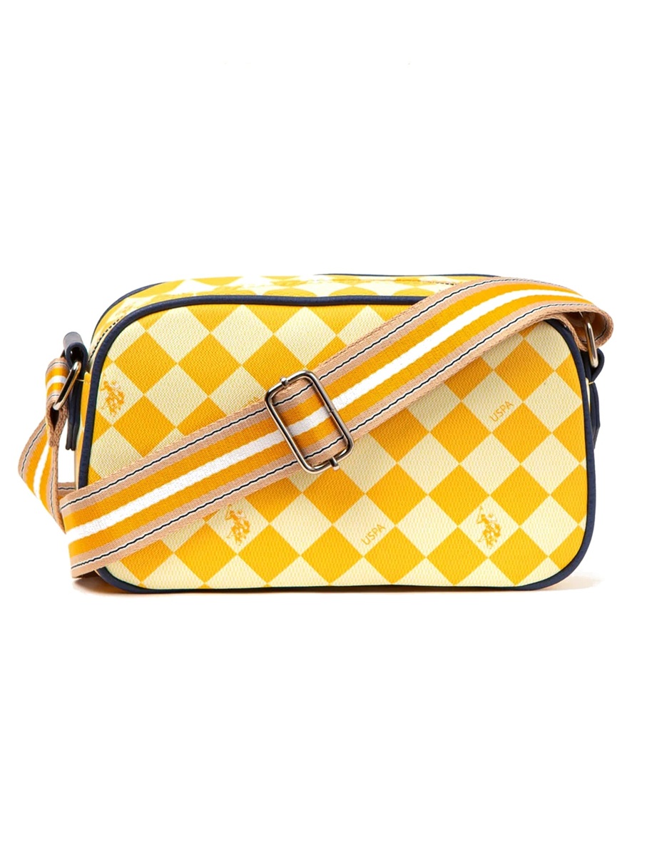 U.S. Polo Assn. Diamond Bag