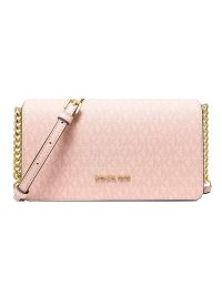 Michael Kors Crossbody Blush