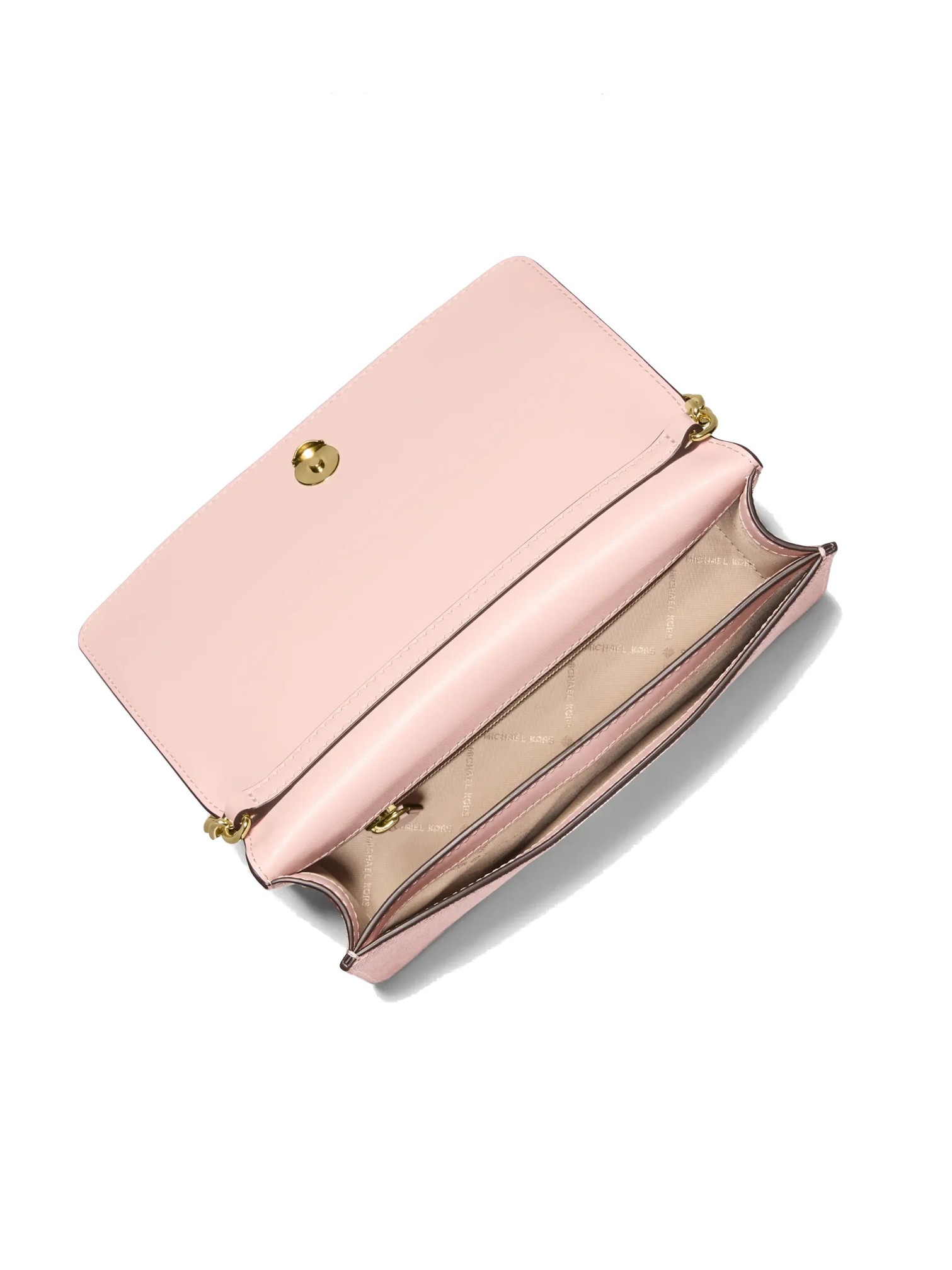 Michael Kors Crossbody Blush