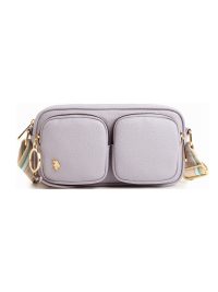 U.S. Polo Assn. Utility Crossbody Bag Lavender