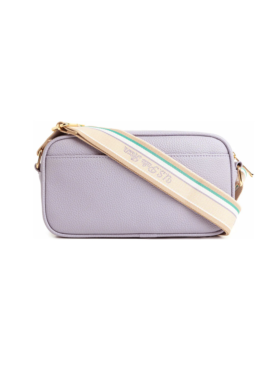 U.S. Polo Assn. Utility Crossbody Bag Lavender