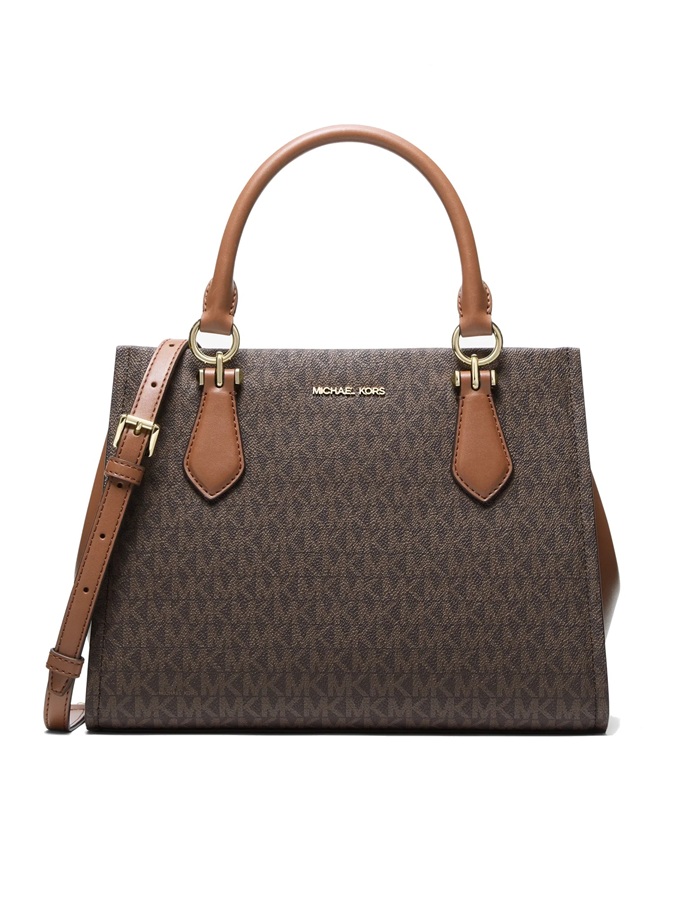 Michael Kors Marilyn Medium Signature